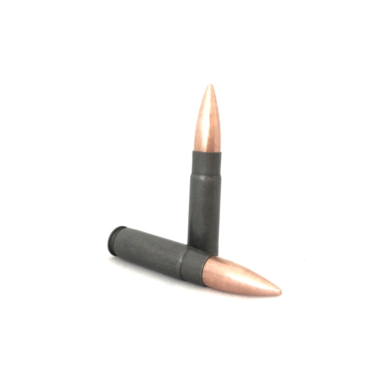 300BLKFMJ1 - Wolf 300 Blackout 145gr FMJ Steel Case (20ct)