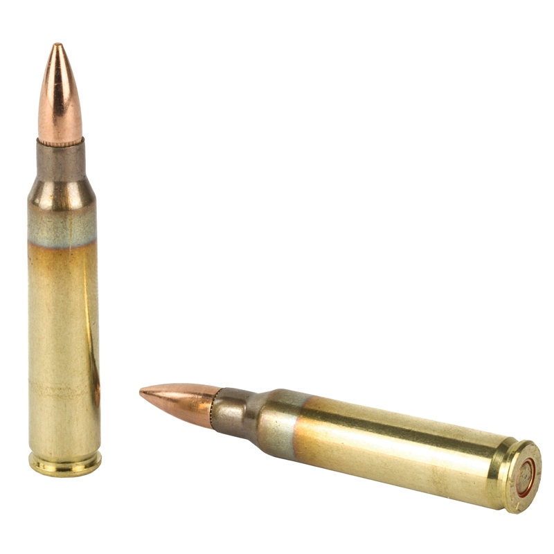 PMC X-Tac 5.56x45mm NATO Ammo 55gr FMJ (20ct)